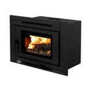 Osburn Matrix 2000 Wood Black Fireplace Insert [OB02028] (SAK90214)