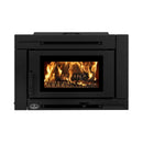 Osburn Matrix 2000 Wood Black Fireplace Insert [OB02028] (SAK90214)