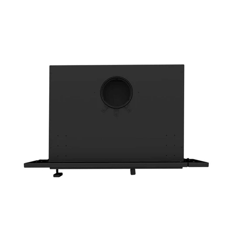 Osburn Matrix 2000 Wood Black Fireplace Insert [OB02028] (SAK90214)