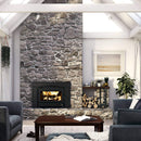 Osburn Matrix 2700 Wood-Burning 80K BTU Fireplace Insert [OB02700] (SAK24761)