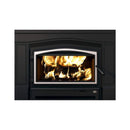 Osburn Matrix 2700 Wood-Burning 80K BTU Fireplace Insert [OB02700] (SAK24761)