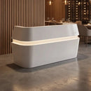 Eltan · Front Reception Desk