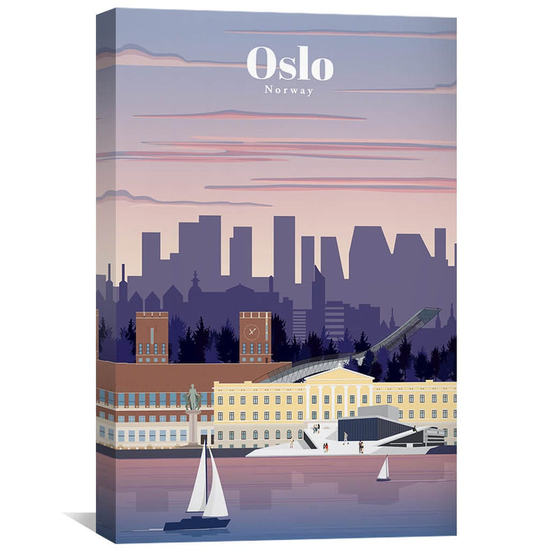 Oslo Canvas - Studio 324