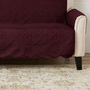 Medallion Solid Furniture Protector - Elenor Collection by Great Bay Home