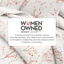 Floral Quilt - Sakura Collection by Great Bay Home
