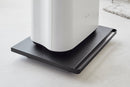 Rolling Caddy (2" H) - Steel by Yamazaki Home