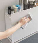 Sliding Drawer Seasoning Rack - Steel by Yamazaki Home