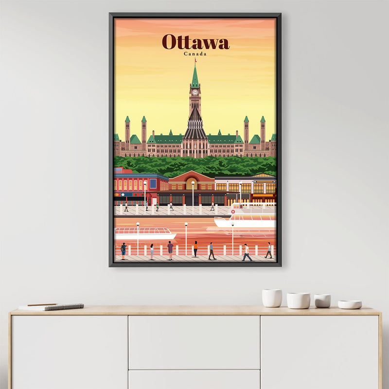 Ottawa Canvas - Studio 324