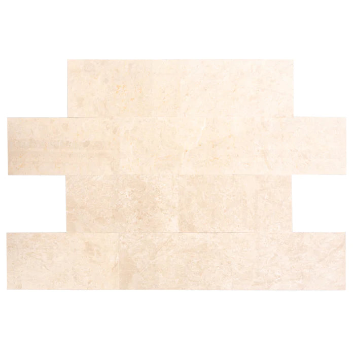 Otto Beige Marble Polished Wall and Floor Tiles