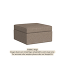 Storage Ottoman with Serving Tray by Inovabed