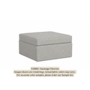 Storage Ottoman with Serving Tray by Inovabed