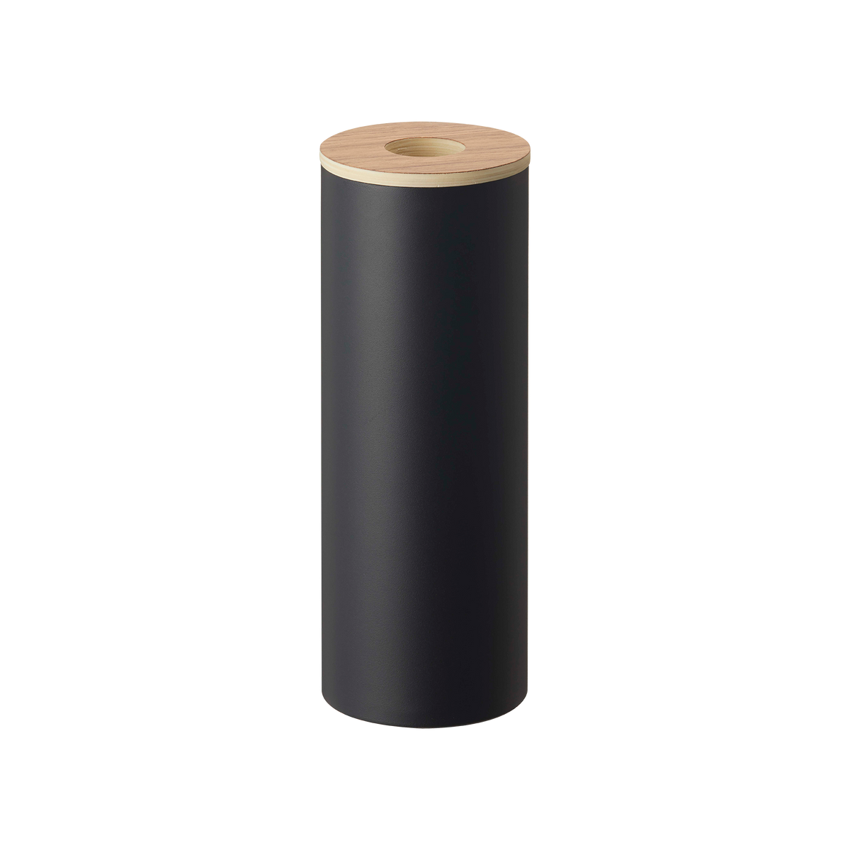 Round Tissue Case - Steel + Wood, photo 36 of 36