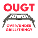 LavaBox Campfire Kitchen: Cooking and Campfire in one package (Heklas Backordered) by LavaBox Portable Campfire