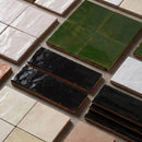Oukaimeden Glossy Zellige Tiles 4x4