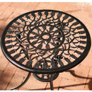 Nassau Cast 3PC Bistro Set