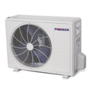 Pioneer® Quantum Ultra™ 16,000 BTU 23.8 SEER2 230V Floor/Low-Wall Mounted Console Ductless Mini-Split Air Conditioner Inverter Heat Pump Full Set
