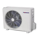 Pioneer® Quantum Ultra™ 12,000 BTU 24.6 SEER2 230V Floor/Low-Wall Mounted Console Ductless Mini-Split Air Conditioner Inverter Heat Pump Full Set by Pioneer Official Store