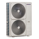 Pioneer® Quantum Ultra™ 48,000 BTU 17 SEER2 230V Slim-Duct Ceiling Concealed Mini-Split Air Conditioner Inverter Heat Pump Full Set by Pioneer Official Store
