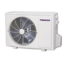 Pioneer® Quantum Ultra™ 12,000 BTU 24.6 SEER2 230V Floor/Low-Wall Mounted Console Ductless Mini-Split Air Conditioner Inverter Heat Pump Full Set by Pioneer Official Store