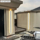 GobekUsa Outdoor Aluminium Waterdichte Wall Mounted Lamp Moderne IP65 Led Wall Verlichting Tuin Veranda Blaker Licht 110V 220V Blaker armatuur