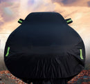 All-Weather Waterproof Car Cover for Model 3/Y/S/X | Dual-Sided Oxford Cloth