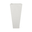 Outdoor Modern Cast Stone Planter