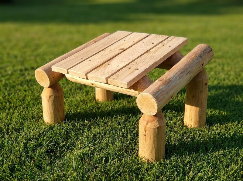 Outdoor Patio Footrest, photo 3 of 8