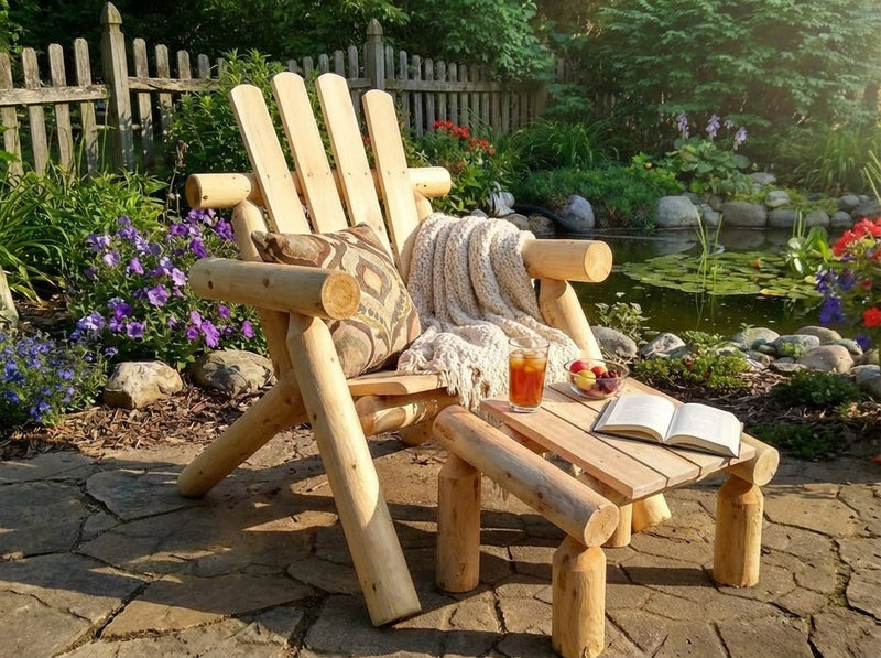 Outdoor Patio Footrest, photo 5 of 8