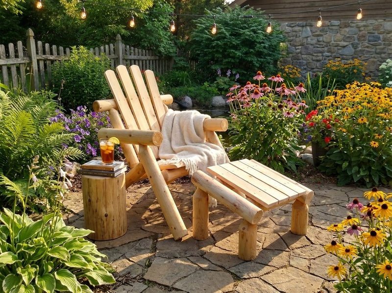 Outdoor Patio Footrest, photo 2 of 8