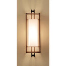 Outdoor Wall Light Mount with Retro Style for Garden and Balcony