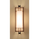 Outdoor Wall Light Mount with Retro Style for Garden and Balcony