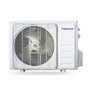 Pioneer® Quantum Ultra™ 23,000 BTU 22.5 SEER2 230V 8-Way Ceiling Cassette Ductless Mini-Split Air Conditioner Inverter Heat Pump Full Set