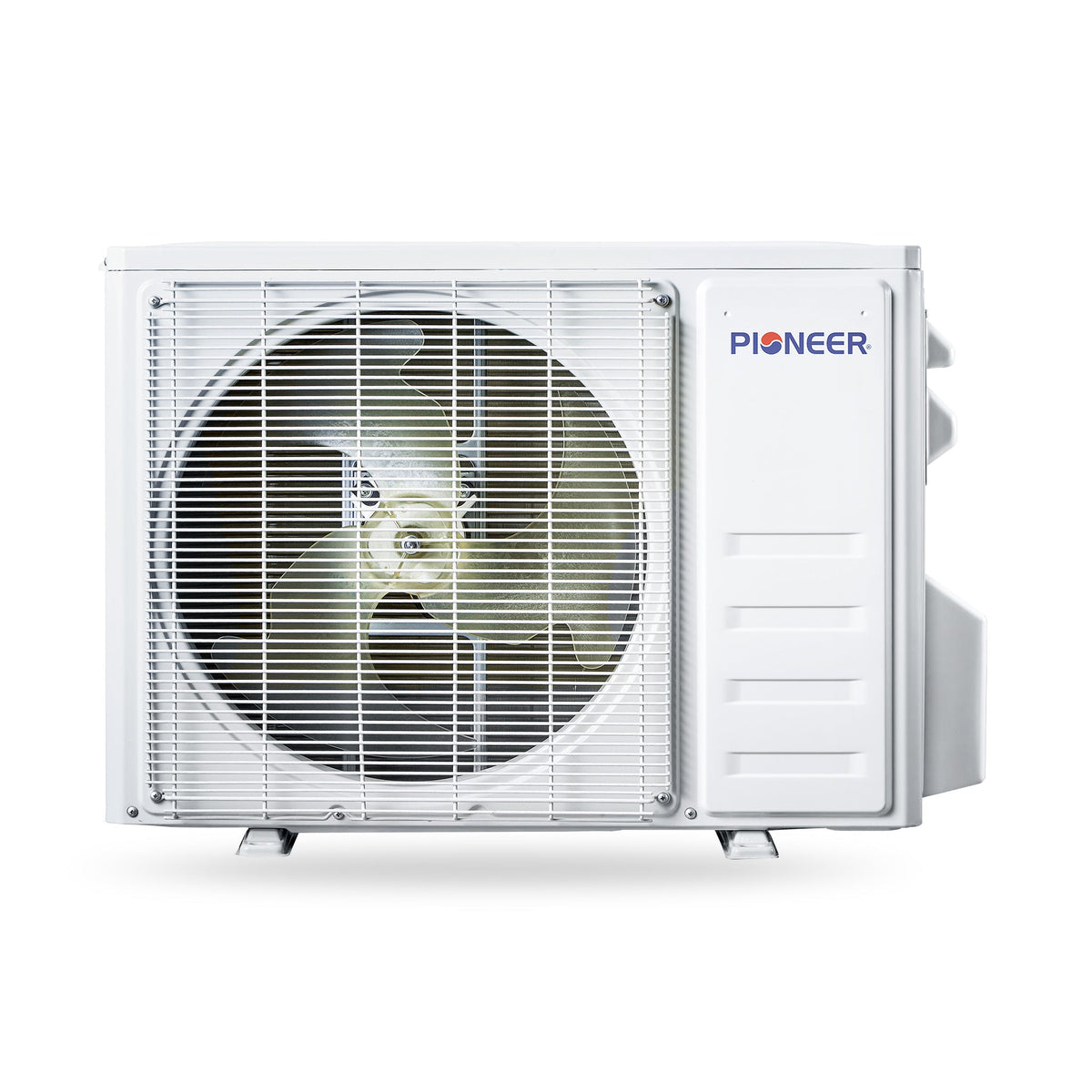 Pioneer® Quantum Ultra™ 16,000 BTU 20.5 SEER2 230V 8-Way Ceiling Cassette Ductless Mini-Split Air Conditioner Inverter Heat Pump Full Set, photo 8 of 9