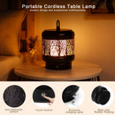 4000mAh Rechargeable Battery Operated Desk lamp