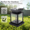 Set of 6 Solar Lantern Lights