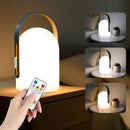 4000mAh Portable Outdoor Rechargeable Table Lamp