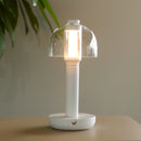 10" H Table Lamp 3-Color Light Dimmable Lamp