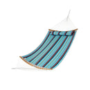 Outdoor Hammock with Detachable Pillow by LJGDeals