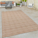Indoor & Outdoor Rug Captera with Aztec Pattern