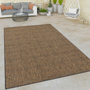 Indoor & Outdoor Rug Captera with Aztec Pattern