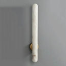 Oval Alunari Alabaster Wall Sconce
