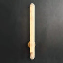 Oval Alunari Alabaster Wall Sconce