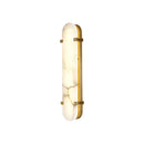 Oval Calla Alabaster Wall Sconce