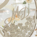 Guest Book Oval