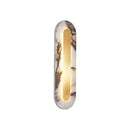 Oval Marble Marmo Wall Lamp