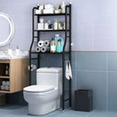 GobekUsa 3-Tier Over Toilet Metal Storage Shelf