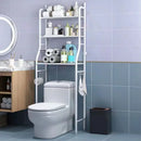 GobekUsa 3-Tier Over Toilet Metal Storage Shelf