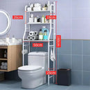 GobekUsa 3-Tier Over Toilet Metal Storage Shelf