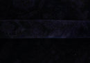 Overdyed Royal Dark Purple Hand Knotted 8x10 Traditional Oushak Design Wool Accent Rug | N362810