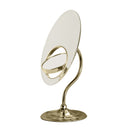 Tri-Optics Beveled Makeup Mirror with Magnification